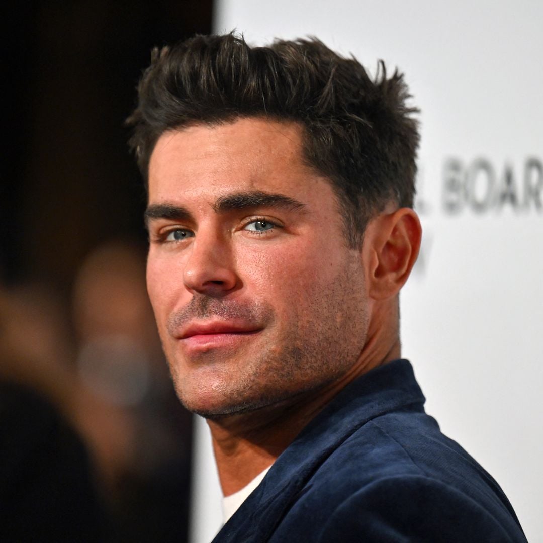 Zac Efron opens up about his first kissing scene: 'I was scarred for life'