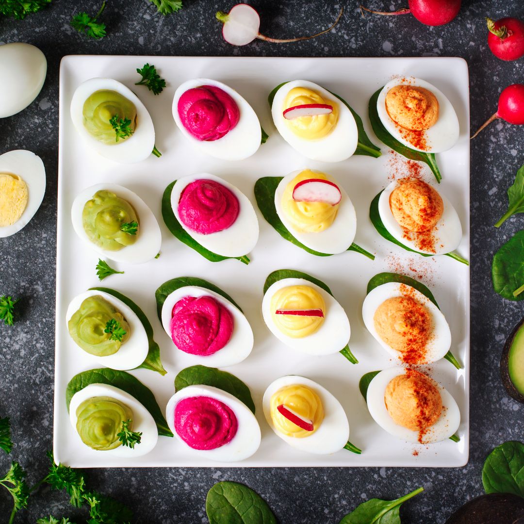 How to perfectly cook TikTok's viral 'Egg Flights'