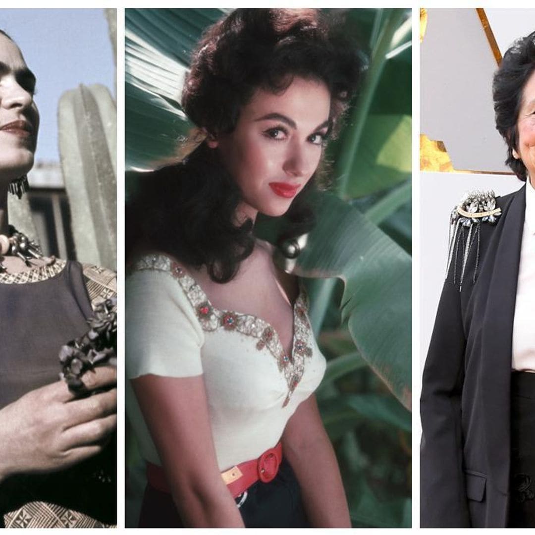 International Women’s Day: From Frida Kahlo to Rita Moreno, 7 Latinas who changed the world