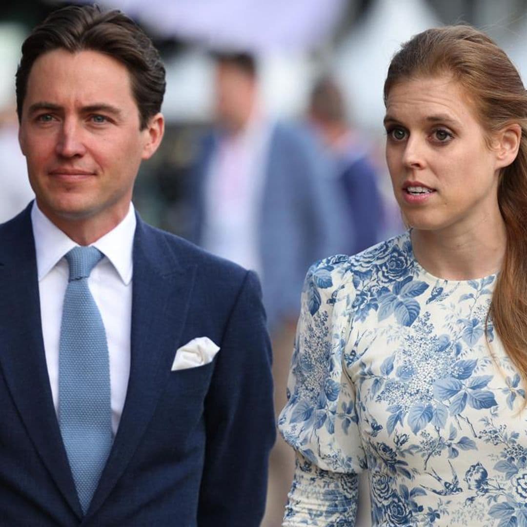 Princess Beatrice’s husband ‘brokenhearted’ over Queen Elizabeth’s death