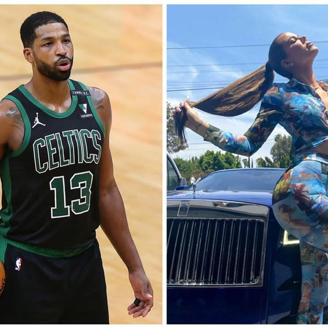 Khloé Kardashian and Tristan Thompson are ‘still very much in touch’