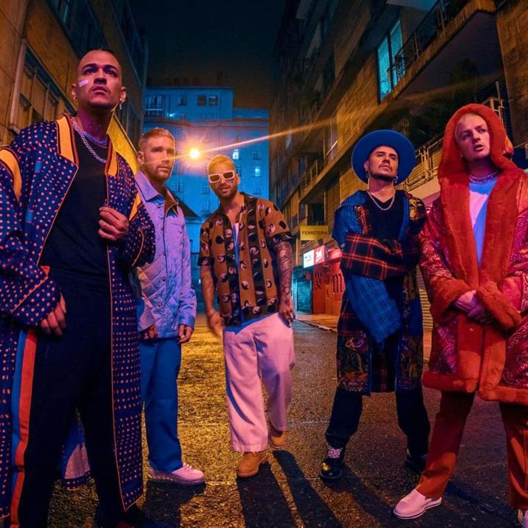 Piso 21 and Maluma surprise fans with new release ‘Más De La Una’