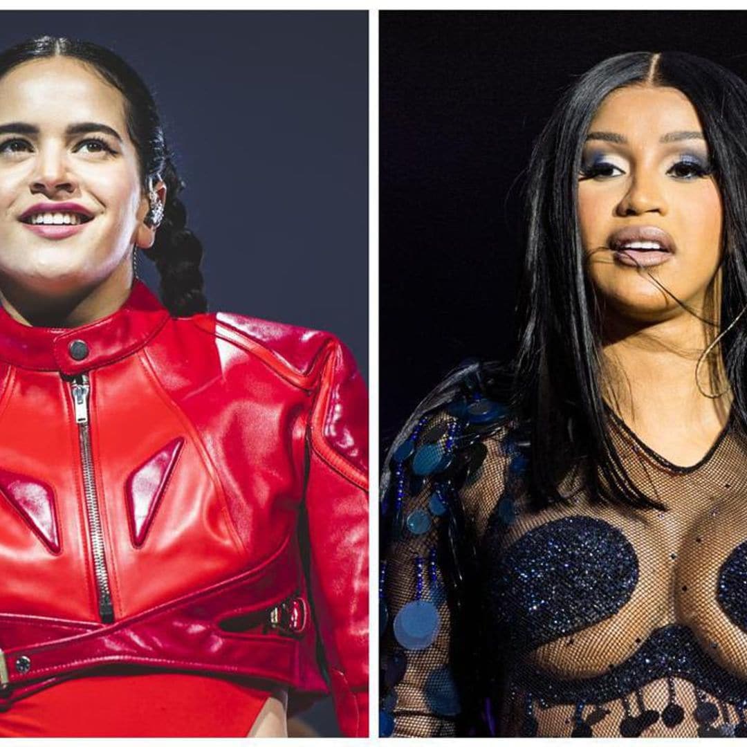 Rosalía reveals why choosing Cardi B to release a remix version of ‘Despechá’ was a no-brainer