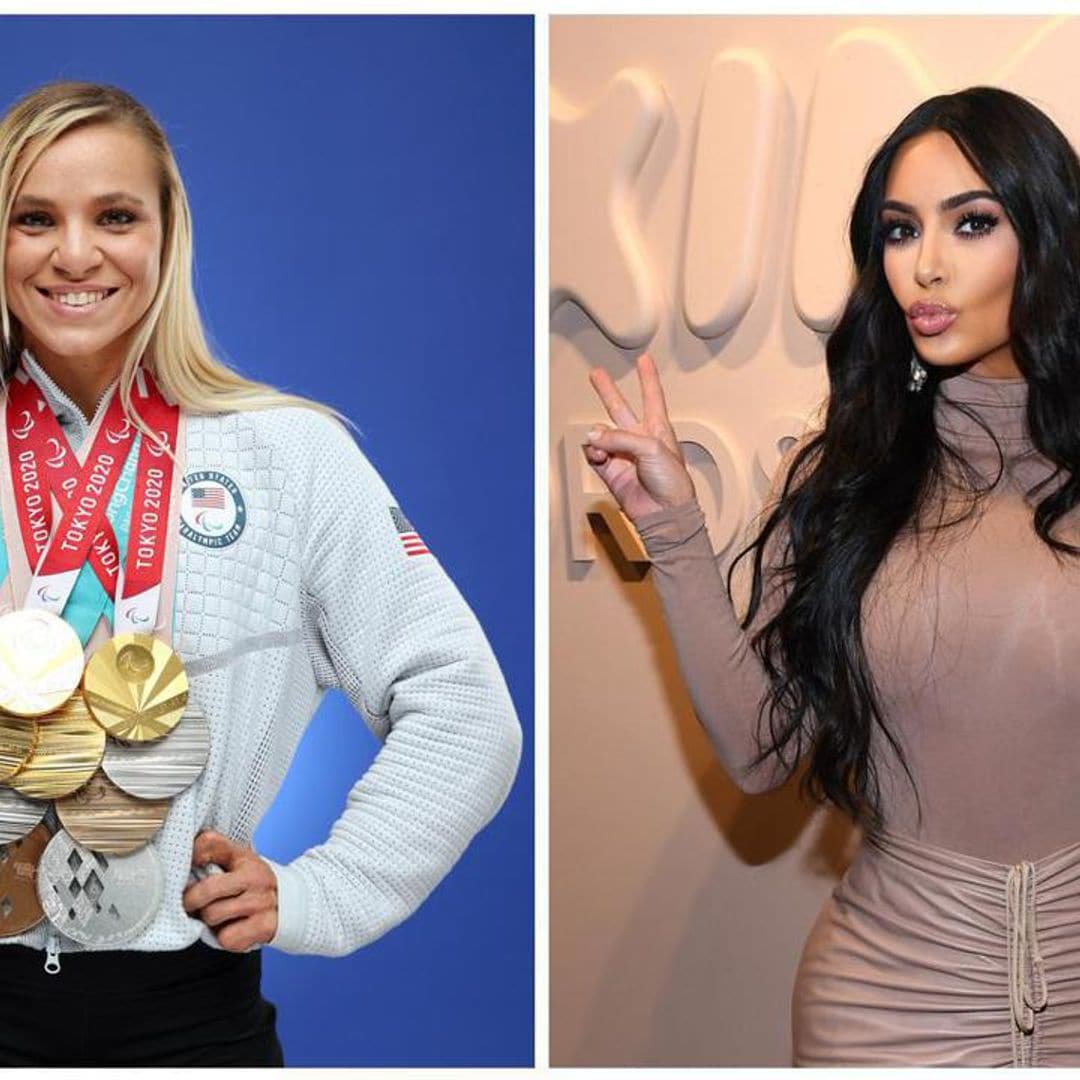 Paralympian Oksana Masters says being featured in Kim Kardashian’s SKIMS campaign is an honor