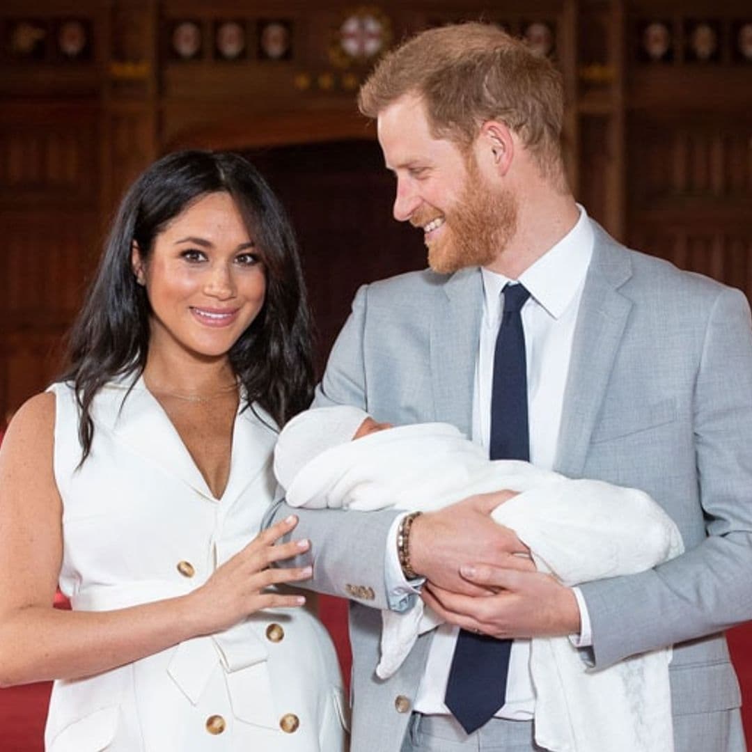 This is the reason behind Meghan Markle and Prince Harry's unique name choices