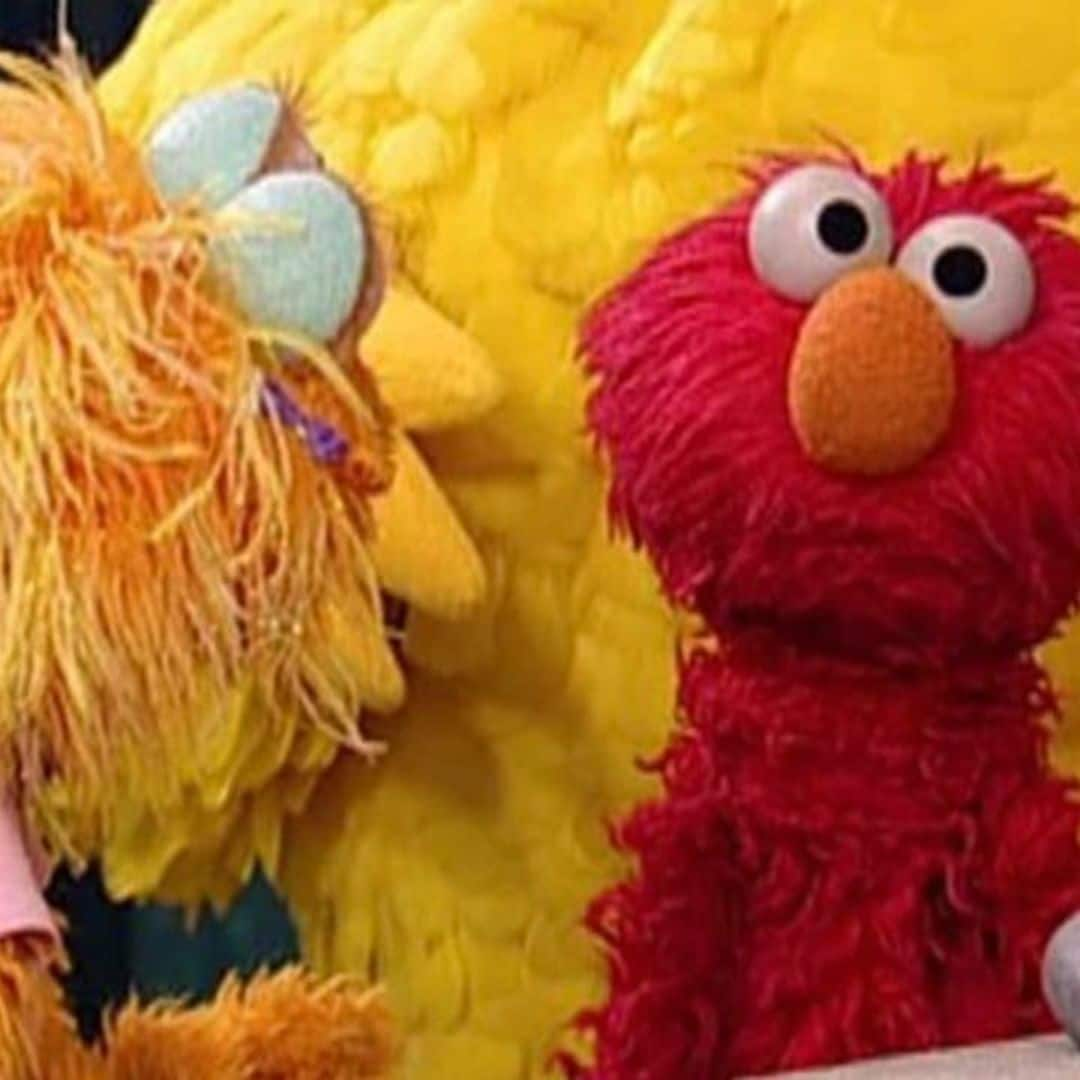 Elmo responds after resurfaced clip of him losing his cool goes viral