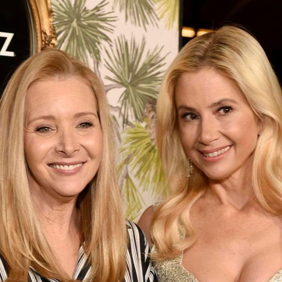 Mira Sorvino gives an update on awaited ‘Romy and Michele’ sequel