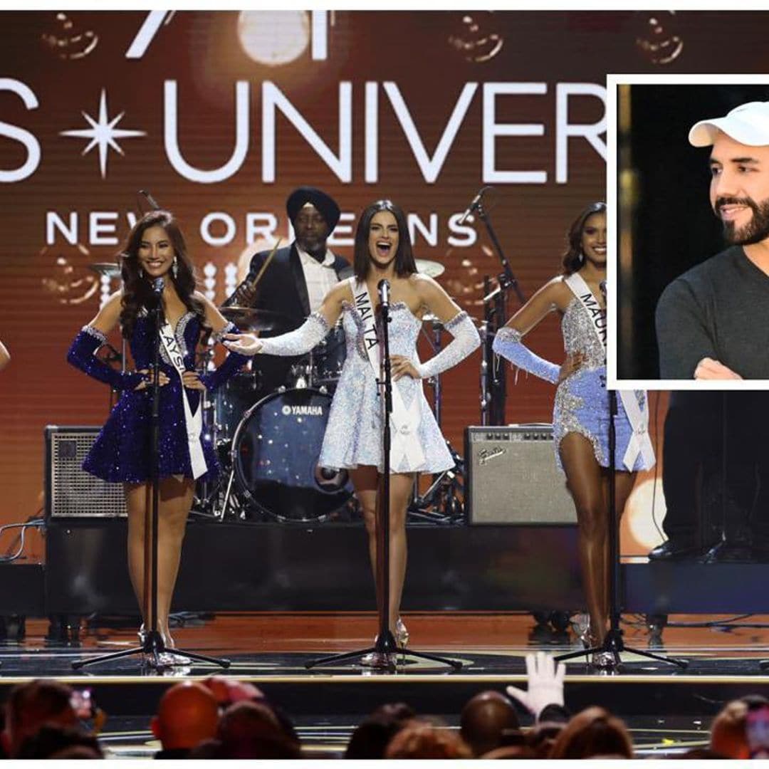 El Salvador will host the 72nd annual Miss Universe pageant