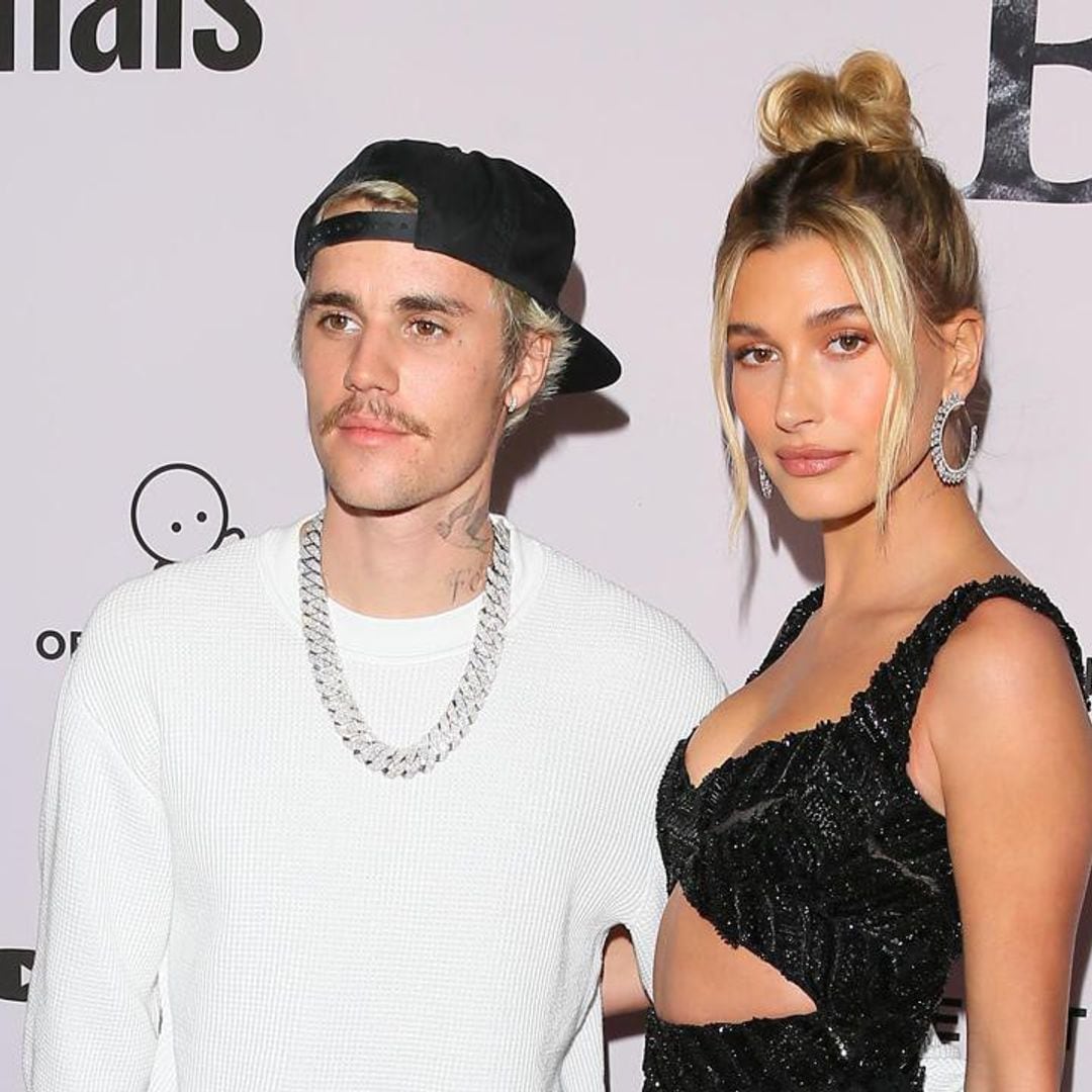 Justin Bieber addresses Hailey’s health scare