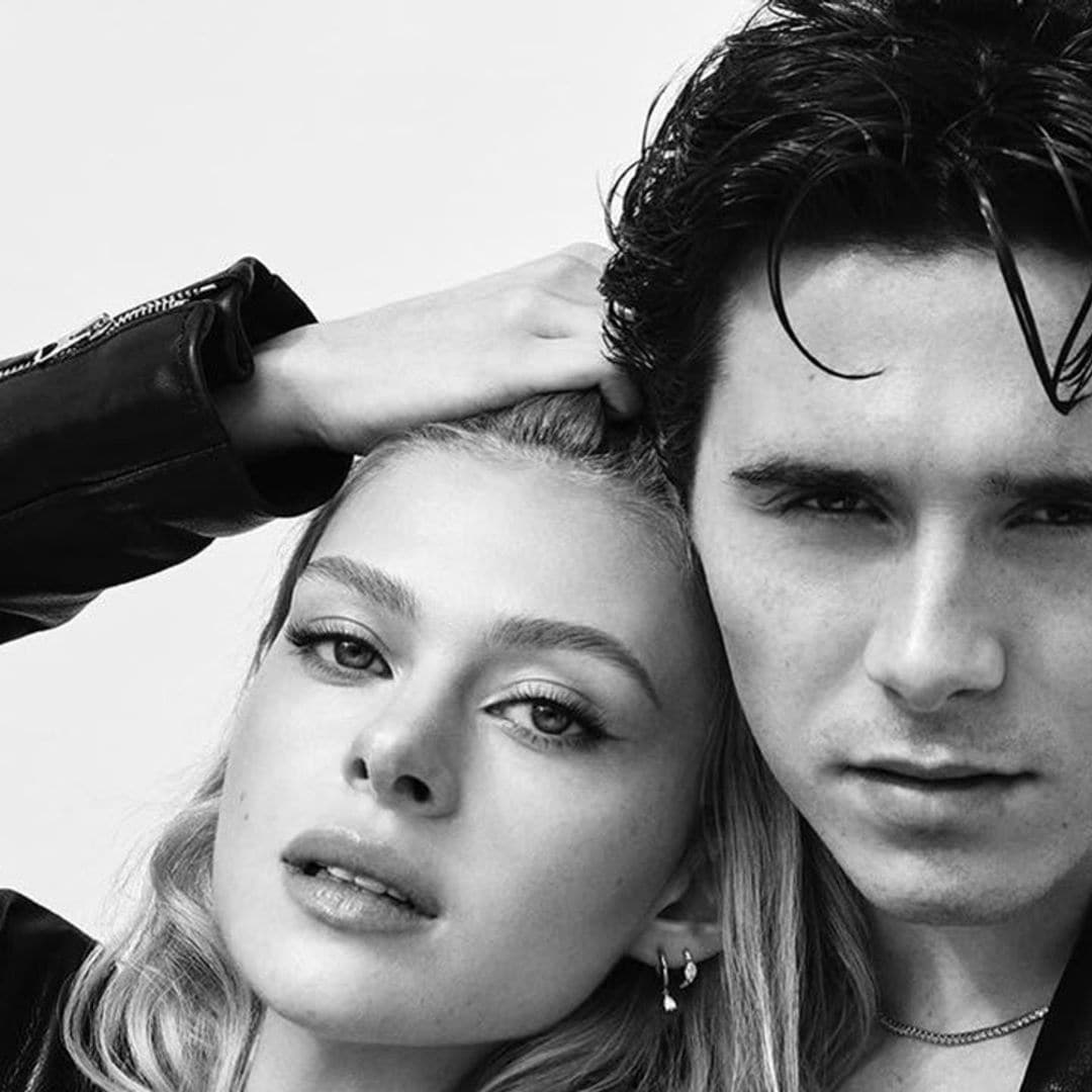 Brooklyn Beckham and Nicola Peltz have necklaces made out of their wisdom teeth