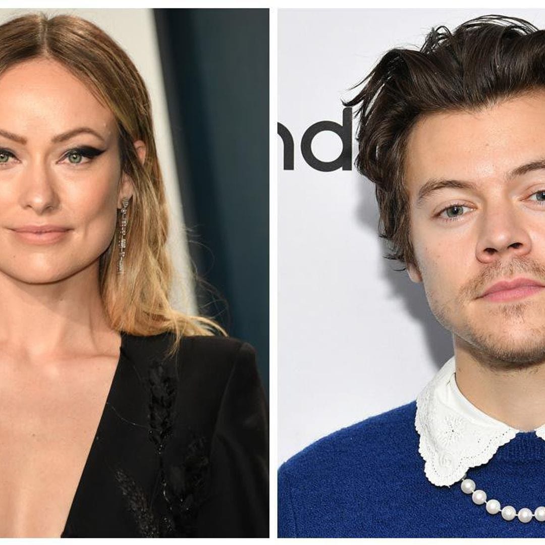 Jimmy Fallon impersonates Harry Styles after news broke of his new romance with Olivia Wilde