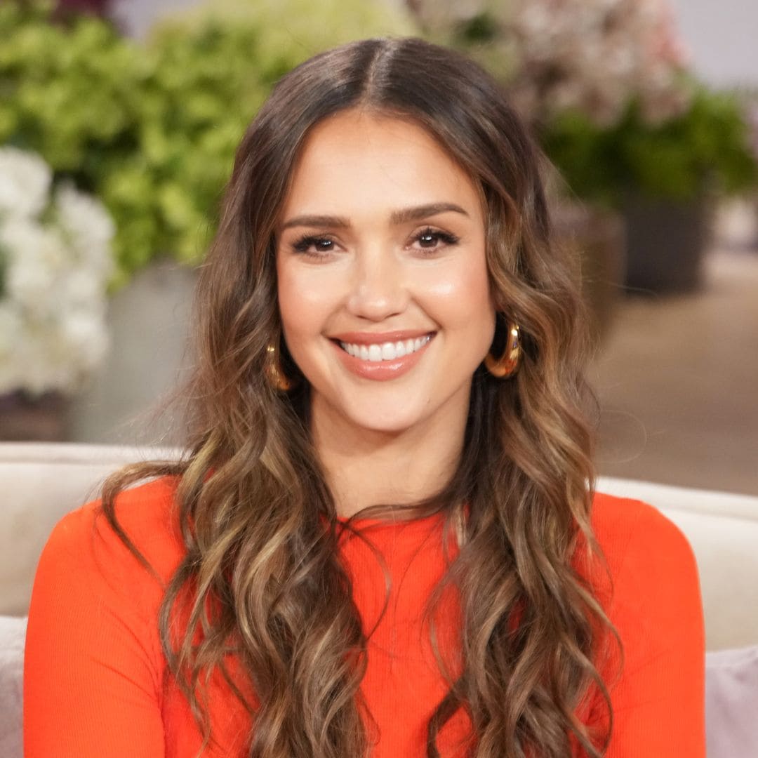 Jessica Alba surprises her son with 'Spellbound' monster trucks in adorable video