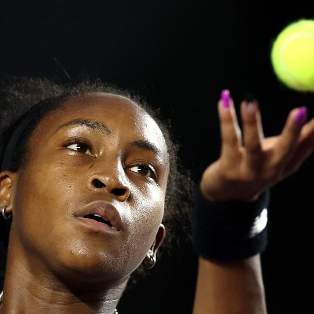 How Coco Gauff is getting ready for her upcoming season