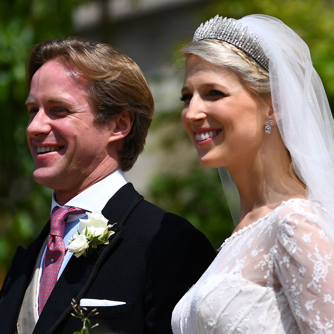 Princess opens up about her late son-in-law: 'We never had an inkling anything was wrong'