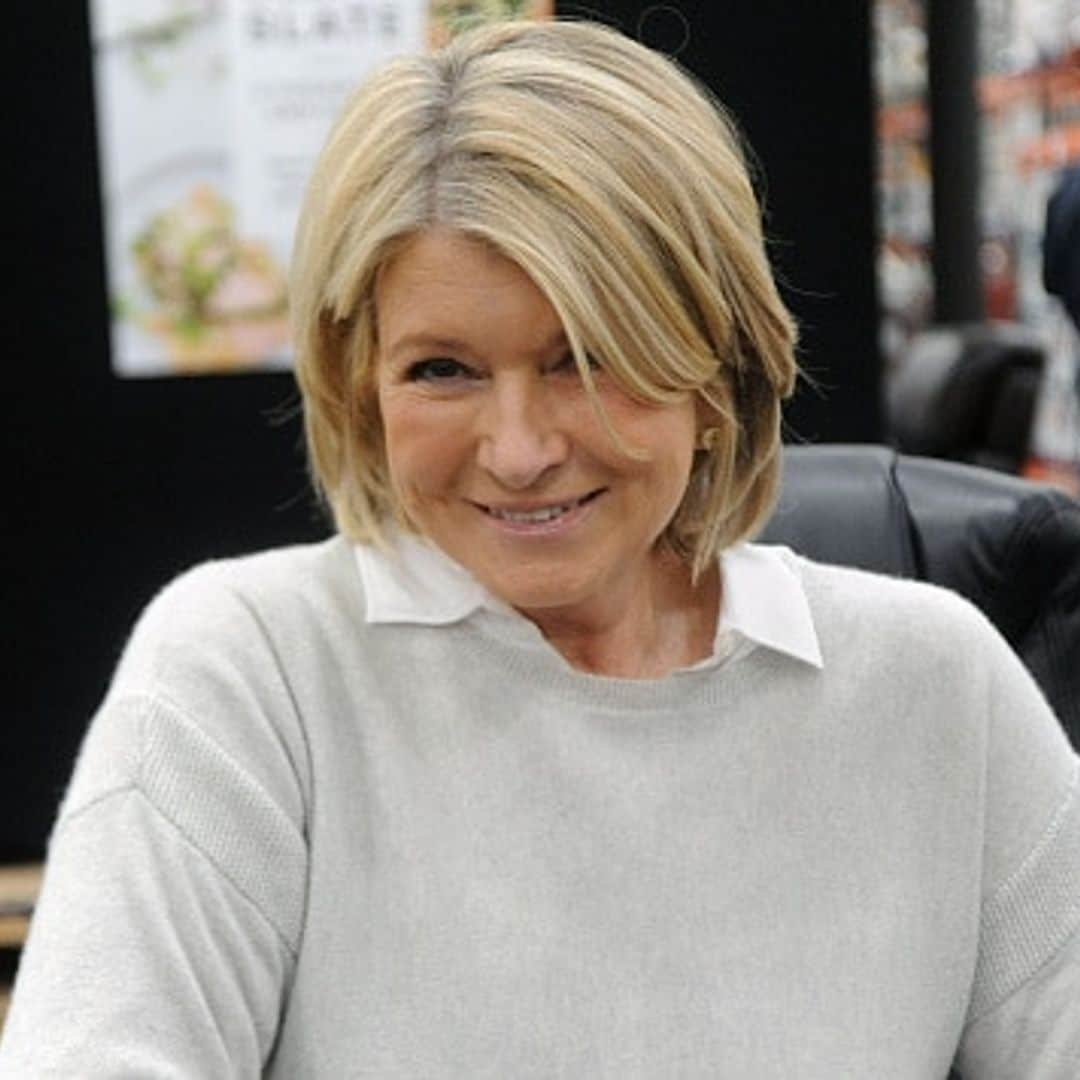 Martha Stewart is set to 'roast' Justin Bieber on Comedy Central