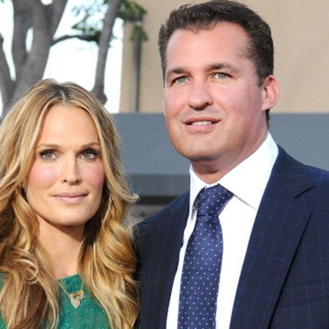 It's a girl for Molly Sims and Scott Stuber: see the adorable first pic