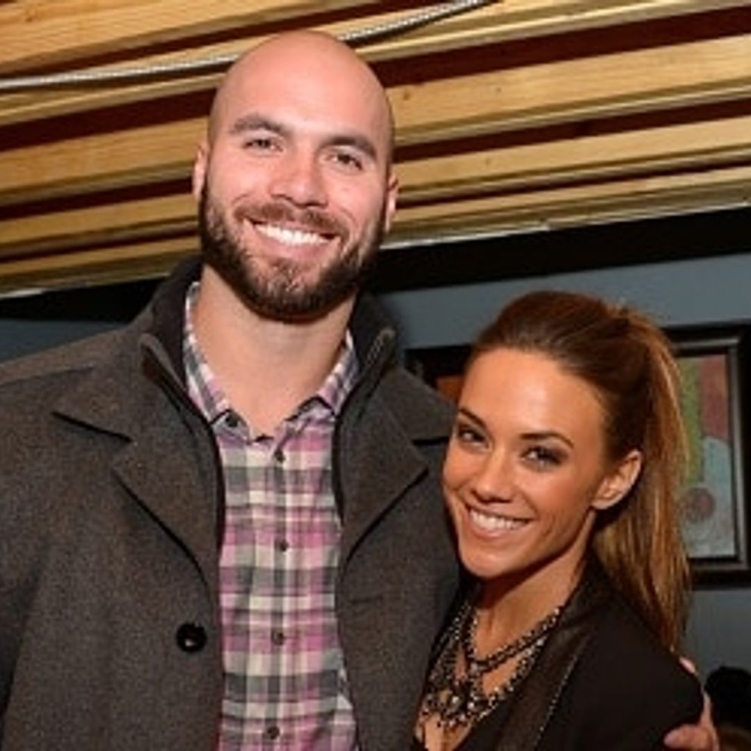 Jana Kramer and husband Michael Caussin welcome daughter Jolie