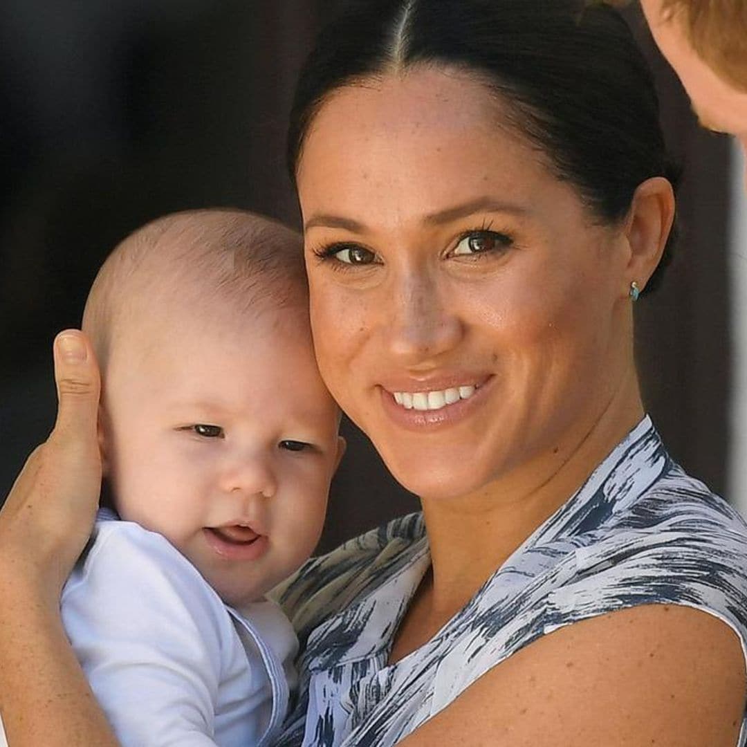 Meghan Markle’s son Archie secretly visited US for the first time: Details