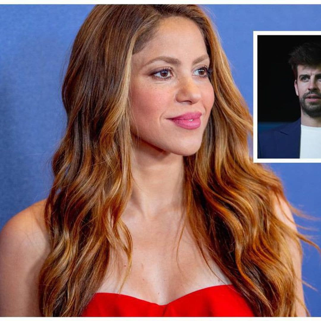 Shakira is reportedly livid with Piqué after their son Milan appears in virtual event ‘without her consent’