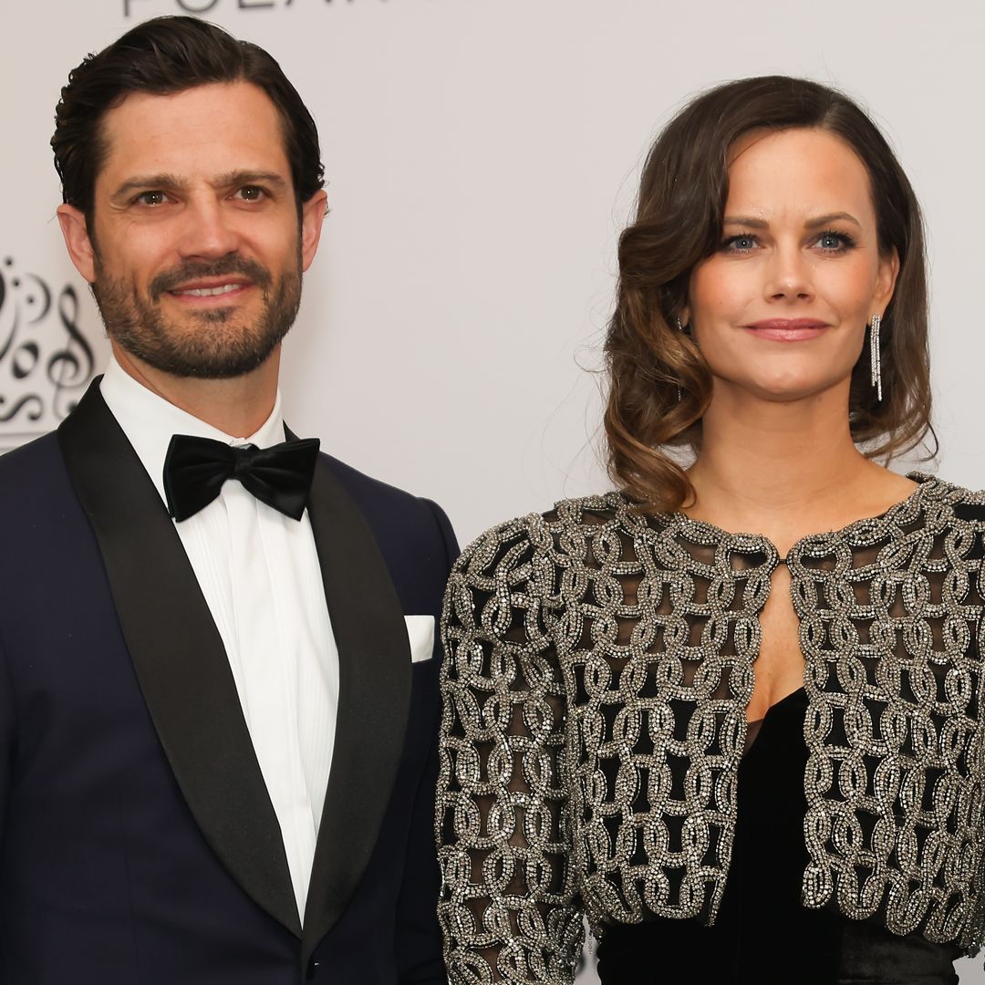 Princess Sofia snaps sweet photo of her newborn daughter—plus find out the royal baby's name!