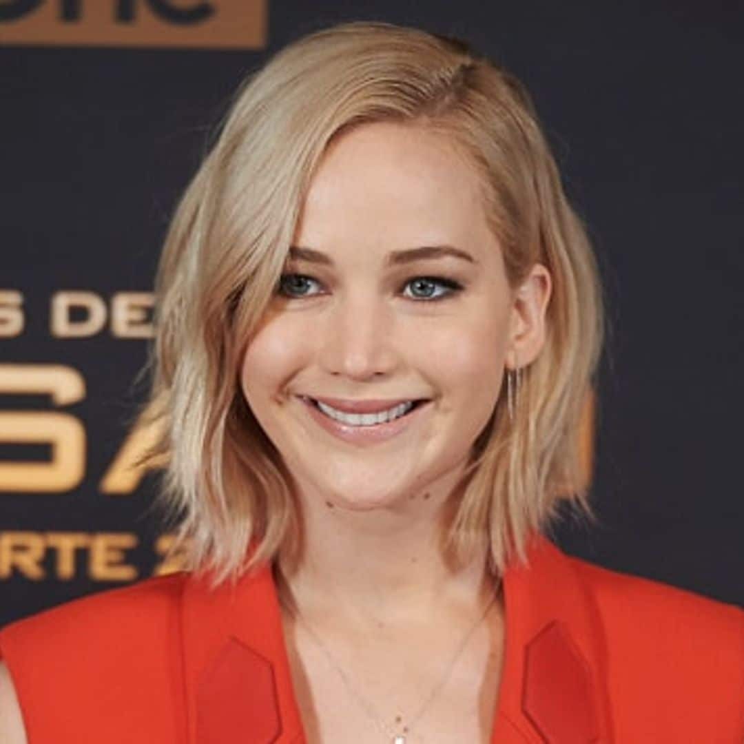 Jennifer Lawrence explains the trick to being her friend