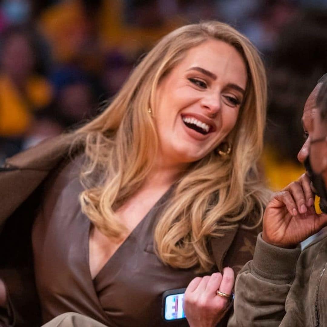 Adele calls relationship with Rich Paul “incredible” and “openhearted”