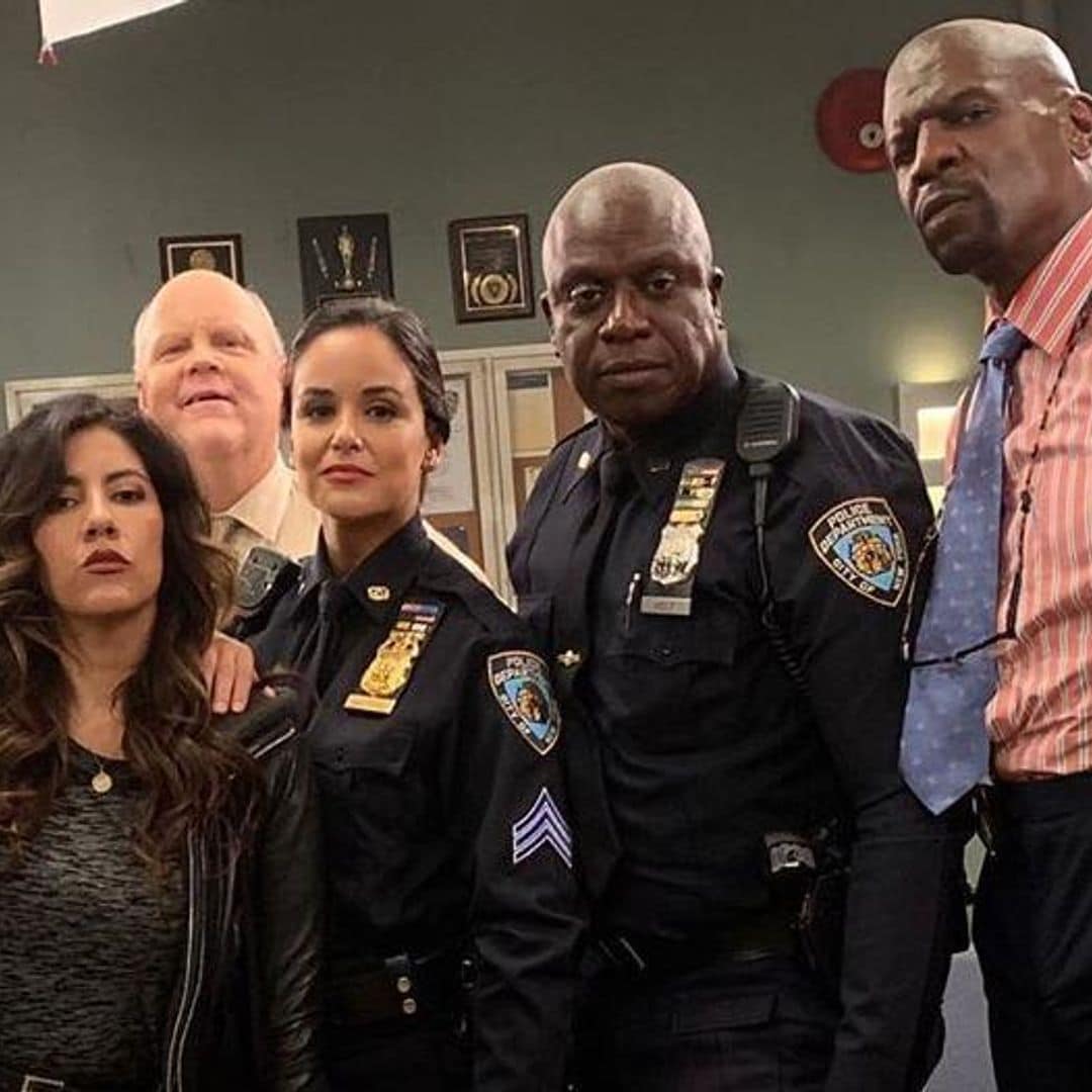 ‘Brooklyn Nine-Nine’ star Stephanie Beatriz has a message to actors who play cops