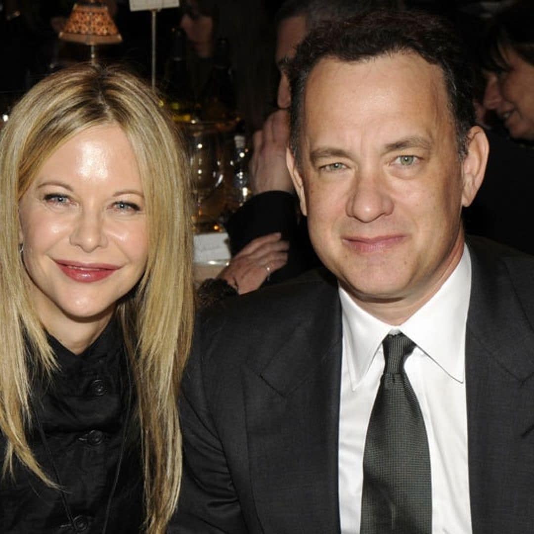 Tom Hanks and Meg Ryan have an epic reunion in New York City