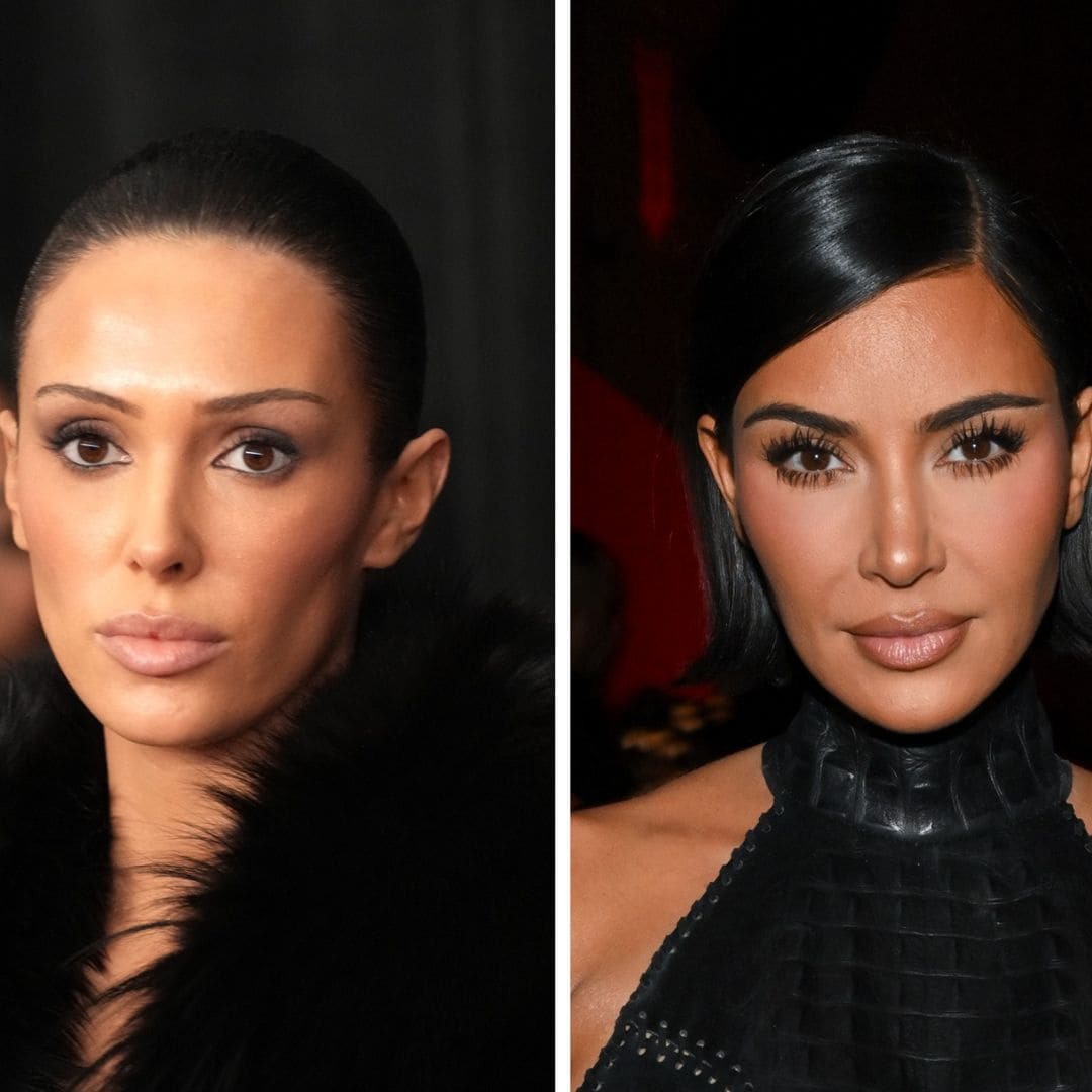 Fans think Bianca Censori inspired Kim Kardashian's latest nude-illusion look: See why