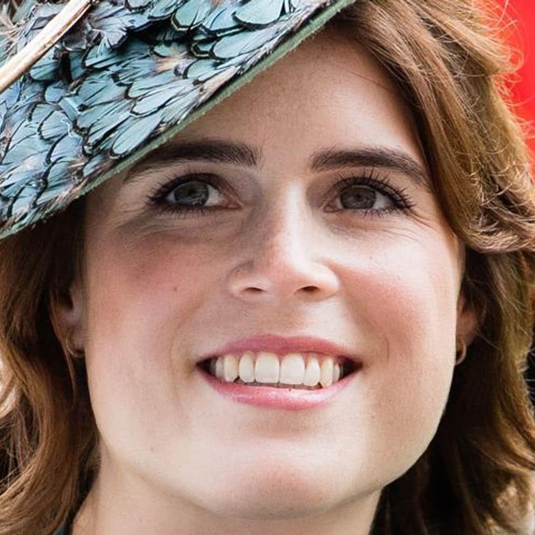 Why are fans freaking out over this Princess Eugenie photo?