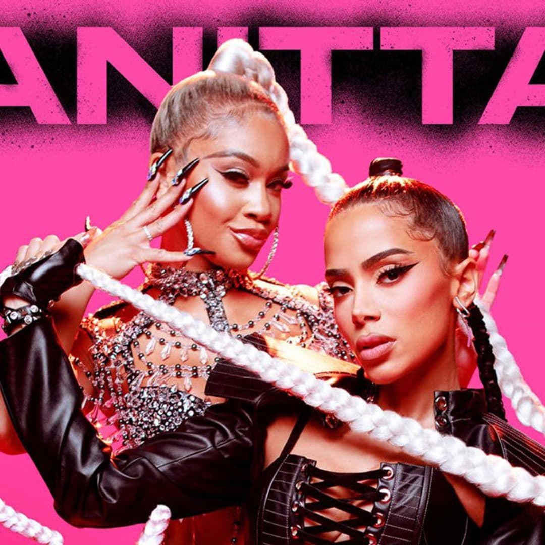 Watch Anitta and Saweetie performing ‘Faking Love’ on ‘The Late Late Show’