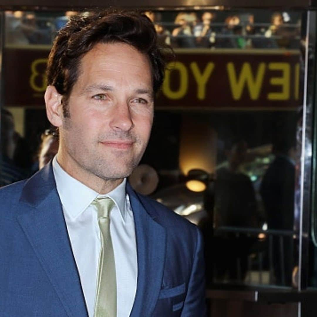 Paul Rudd on 'Clueless' turning 20: 'It doesn't feel that long ago'