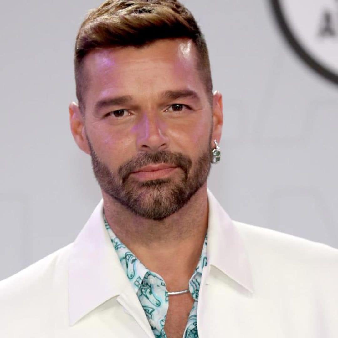 Judge dismisses lawsuit against Ricky Martin filed by his nephew