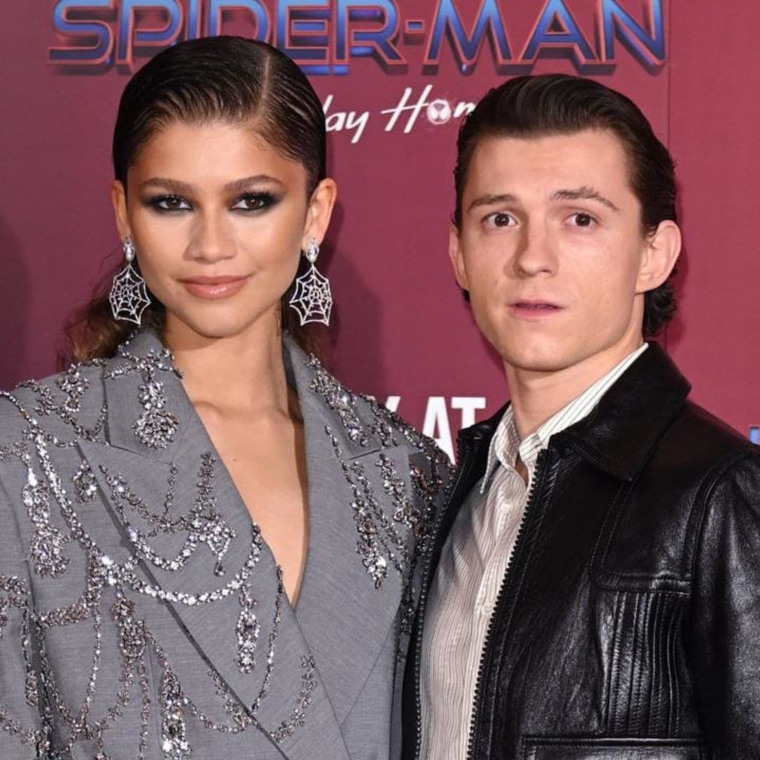 Zendaya can’t wait to watch Tom Holland’s as Romeo; She ‘could not be more proud’