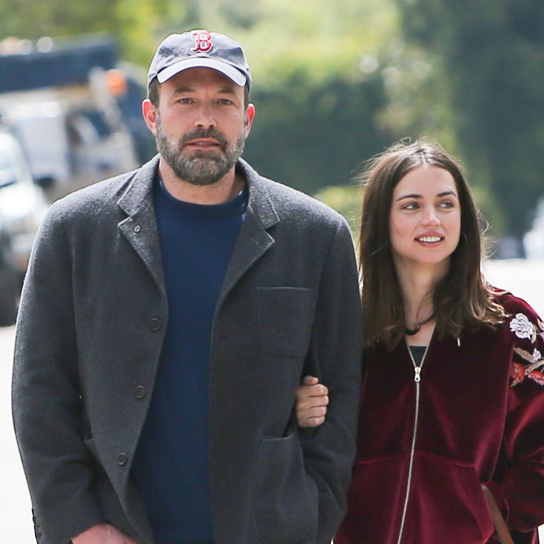 Ben Affleck reportedly reflecting on breakup with Ana de Armas: ‘It was passionate and real’