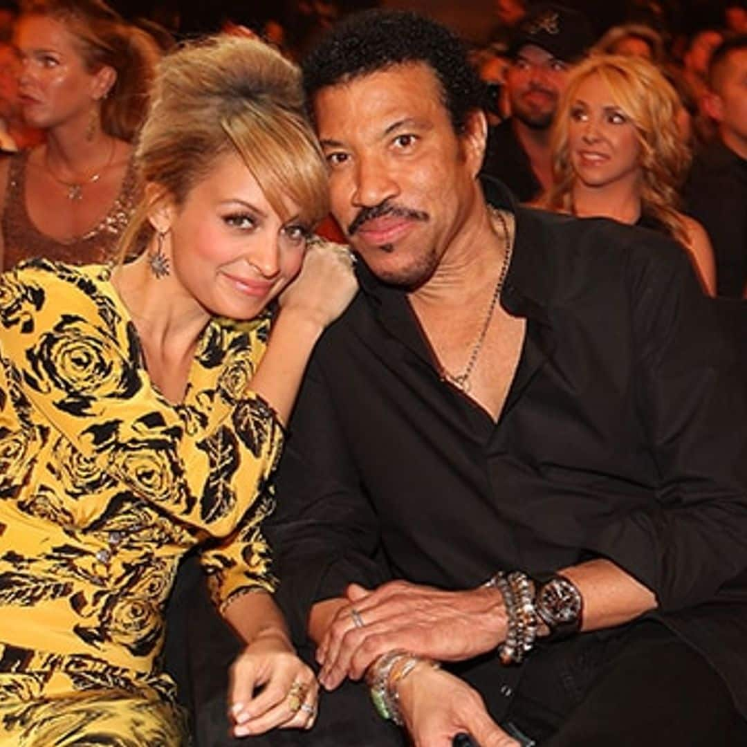 Nicole Richie split rumors 'completely untrue' says dad Lionel