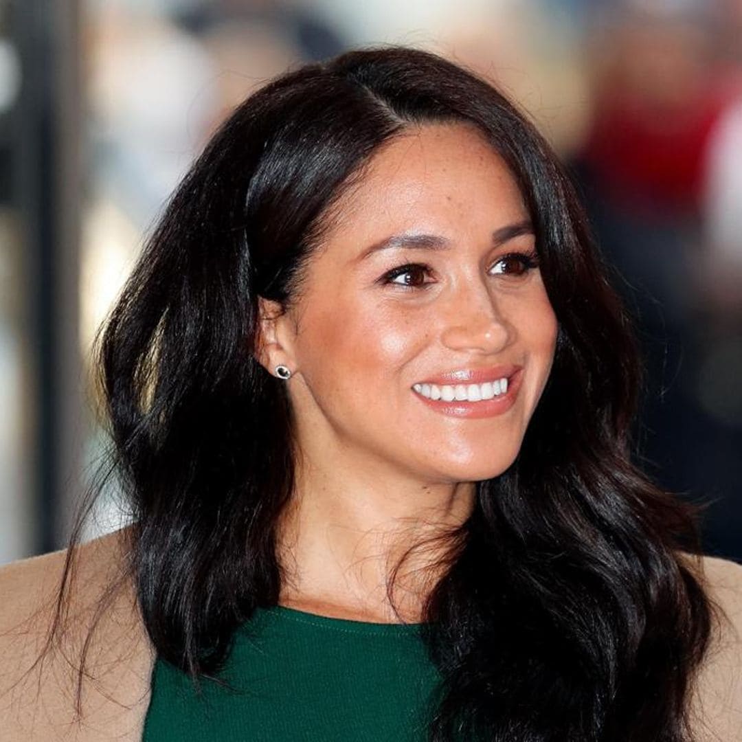 Meghan Markle’s makeup artist Daniel Martin reveals the best anti-aging beauty tool