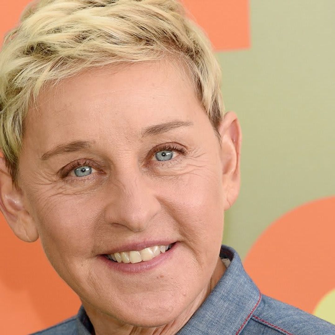 Ellen DeGeneres made the decision to end her talk show next May