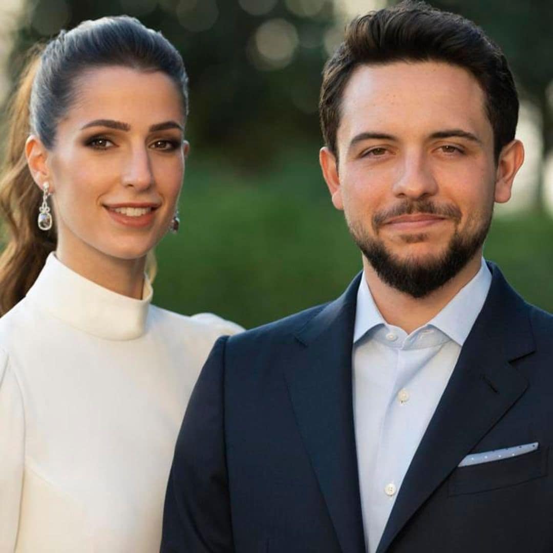 Wedding date set for Queen Rania’s eldest child: Find out when it is!