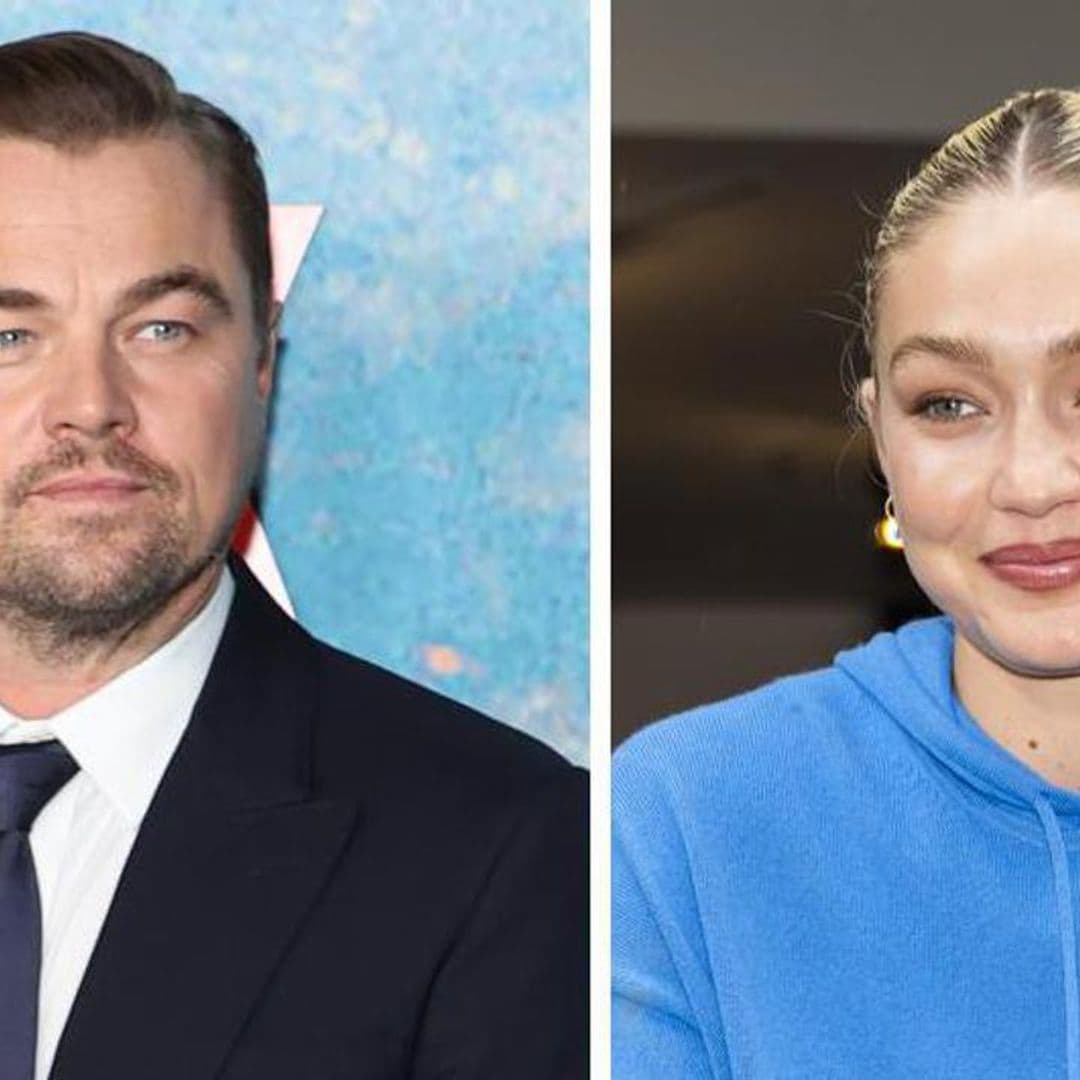 Leonardo DiCaprio is reportedly ‘pursuing’ Gigi Hadid