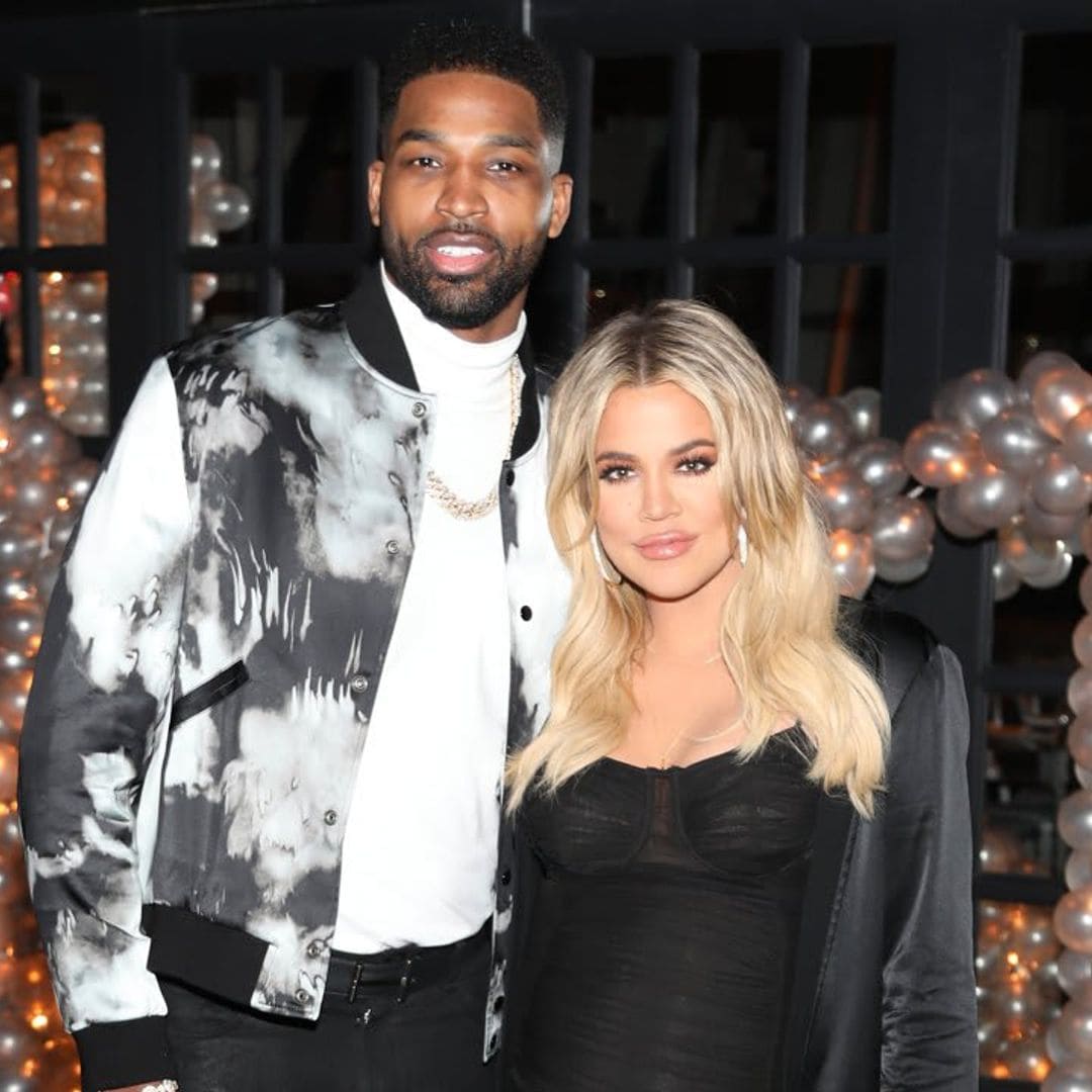 Khloé Kardashian admitted to wanting to keep her and Tristan Thompson’s relationship private