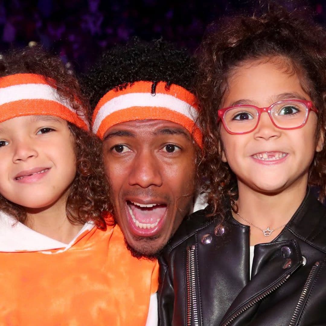 Nick Cannon, father of 7, says if ‘God’s willing’ then he’ll keep having more kids