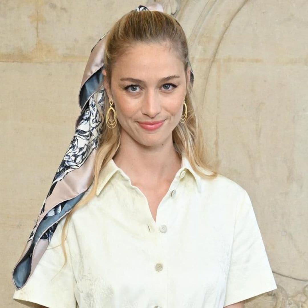 Beatrice Borromeo opens up about her new project and summer routine with her kids