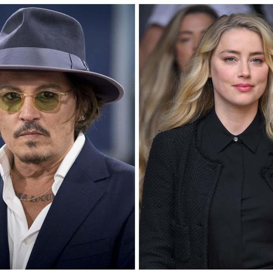 Johnny Depp and Amber Heard continue their controversial legal battle