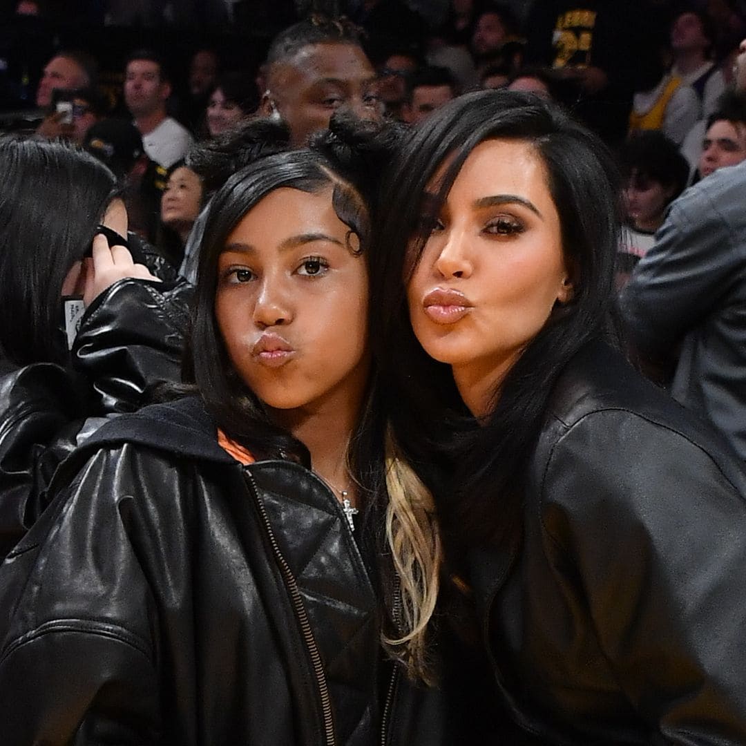 Kim Kardashian shuts down North West's critics; 'North is the moment'