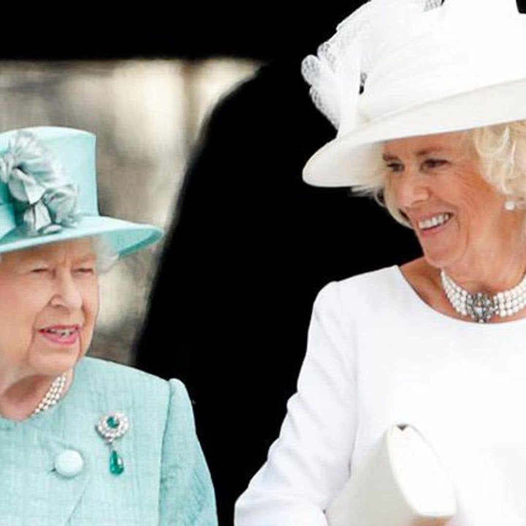 Queen Consort Camilla’s coronation crown revealed—How it will honor Queen Elizabeth