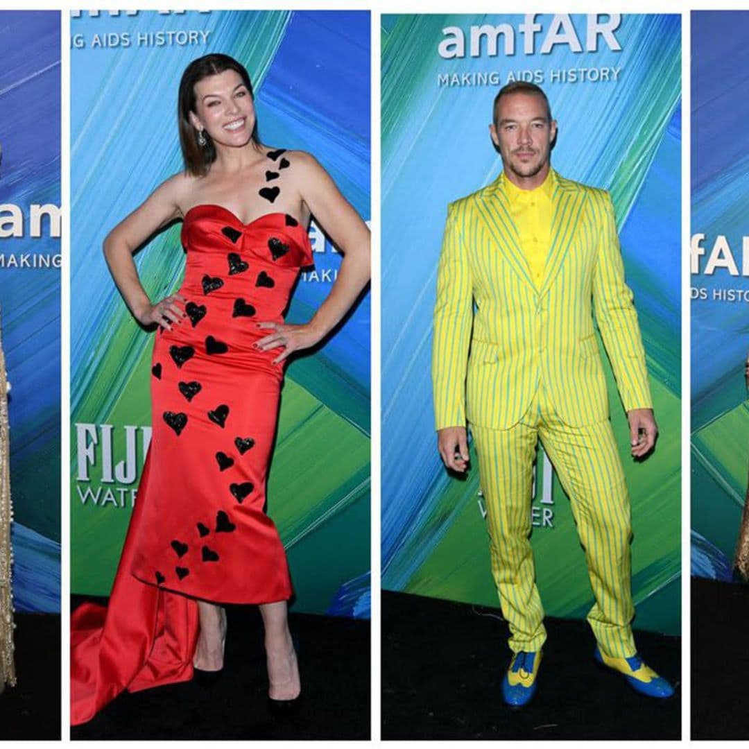 amfAR Gala 2021: Best looks of the night [PHOTOS]