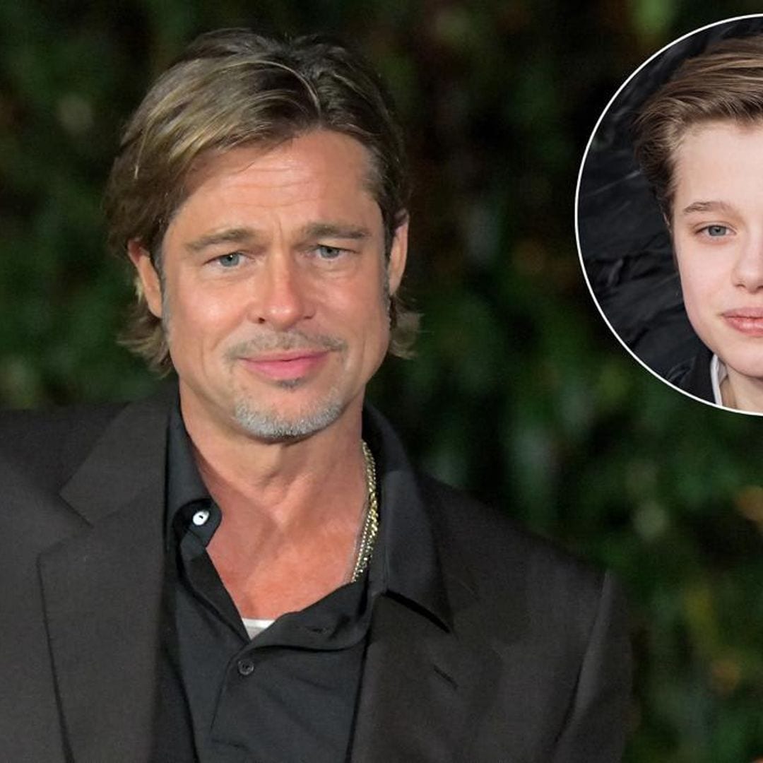 Brad Pitt’s holiday plans with Shiloh and youngest kids revealed