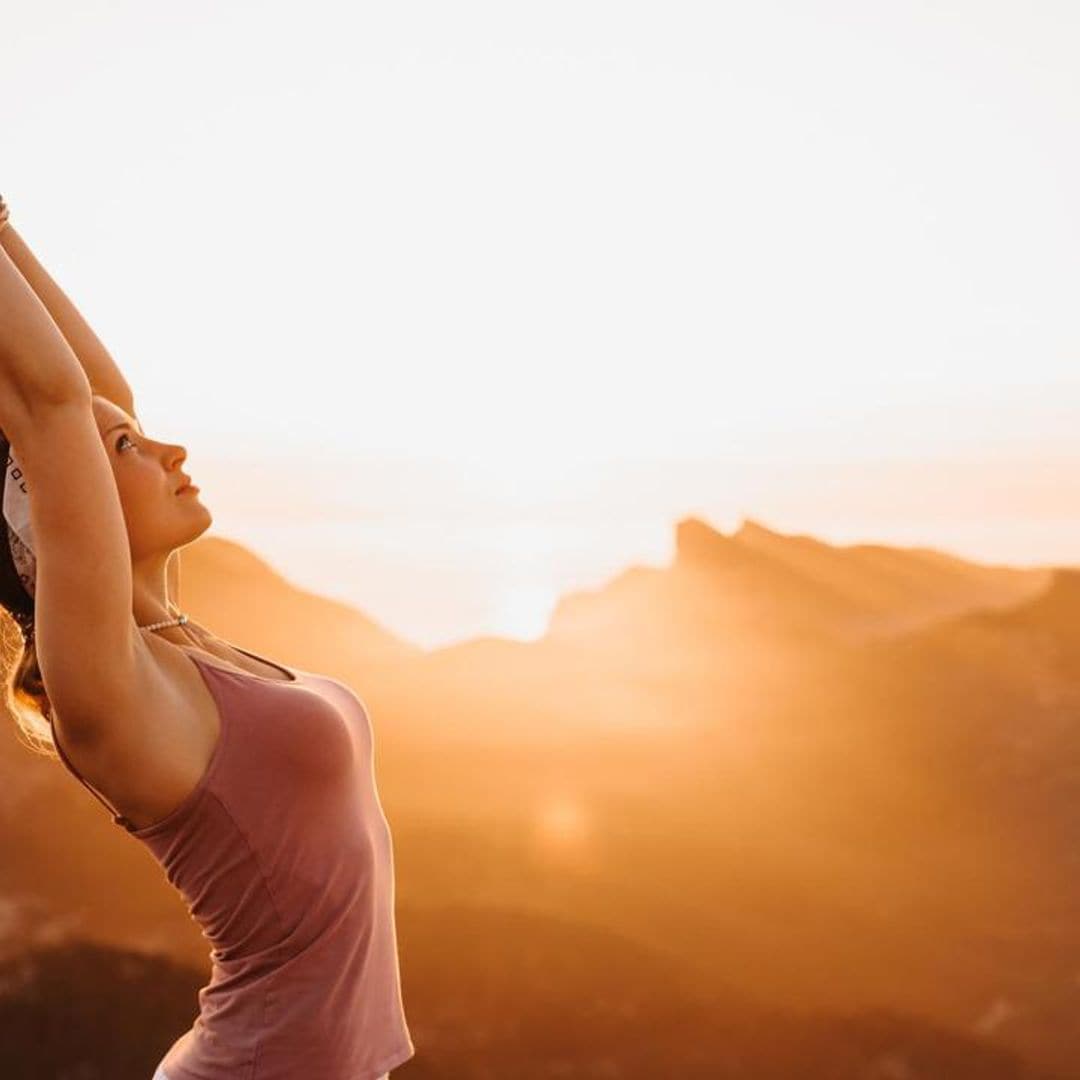 Ayayoga, a Japanese exercise method that focuses on your back to improve your whole silhouette