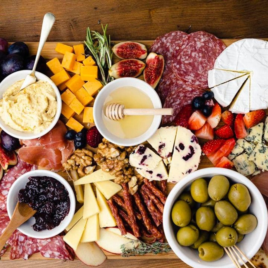 How to assemble the perfect Spanish charcuterie board